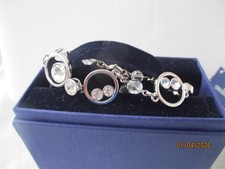 Bracelet Swarovski réglable
