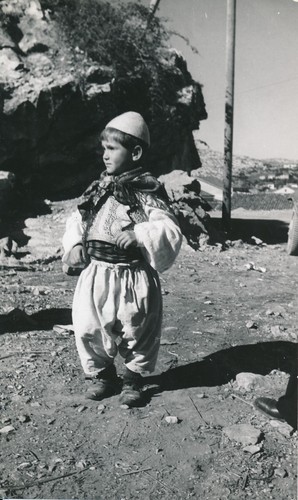 Albanie 1940 jeune - 1940,