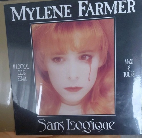 Mylène farmer sans logique - mylène,