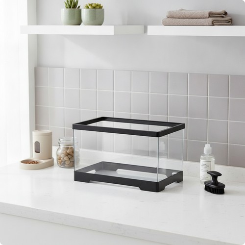 Aquarium avec vidange - aquarium,