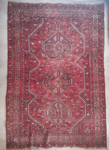 Exceptionnel grand tapis - exceptionnel,