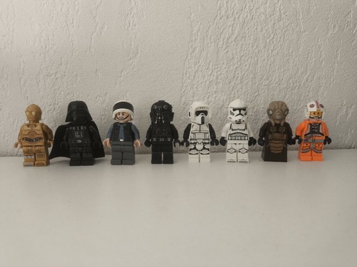 Lot lego star wars dark - lego,
