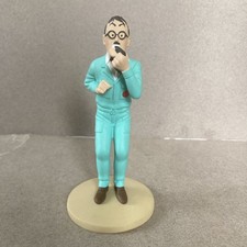 TINTIN FIGURE - THE OFFICIAL COLLECTION - BAXTER - NO. 26 HERGÉ MOULINSART