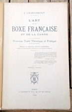 BOXE/FRANCAISE ET