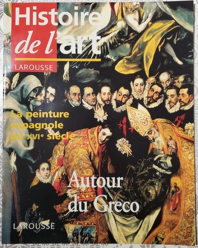 Histoire art larousse 60 - de, l'art
