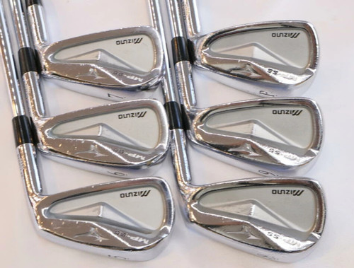 Mizuno iron set 6pcs - mp-55,