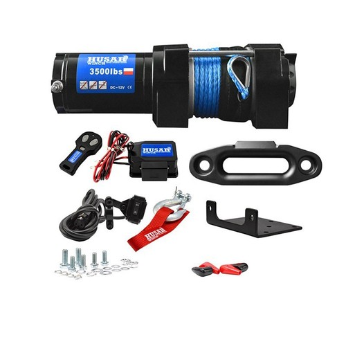 Treuil électrique 12v bst - 12v,