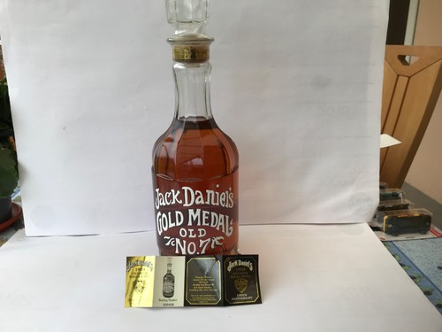 Jack daniel grande bouteille - daniel's,