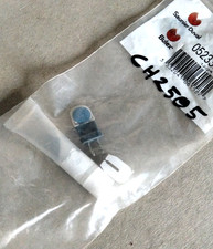 Thermistance sanitaire gris