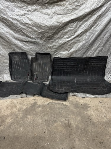 Weathertech floorliner for - weathertech,