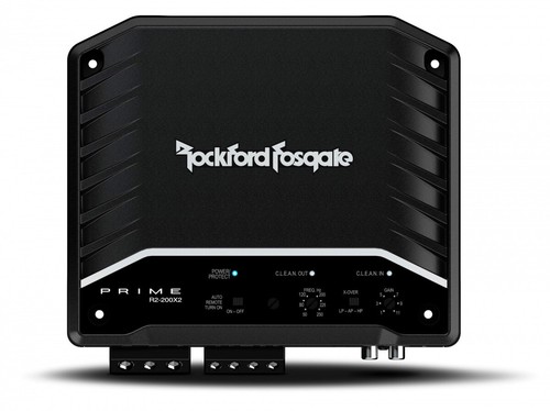 Rockford fosgate 200x2 - fosgate, r2-200x2