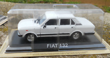 DIE CAST FIAT 132 - ÉCHELLE 1/43 EUROPE DE L'EST