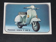#322 PIAGGIO VESPA P 200 E