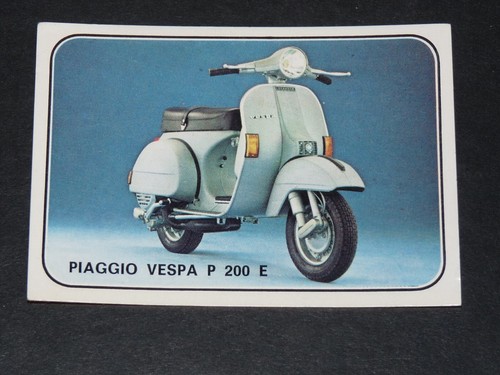 322 piaggio vespa - #322, 200