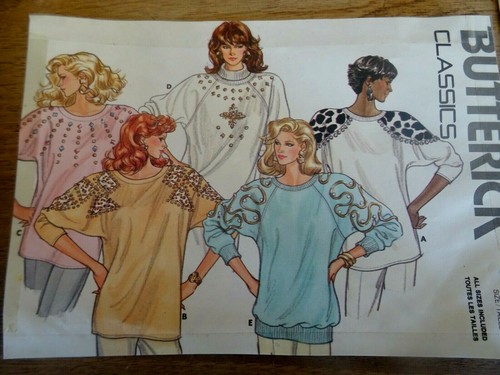 5738 patron butterick 5 - patron,