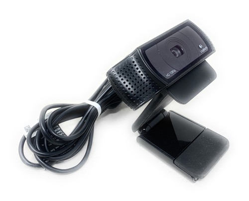 Logitech c920 webcam pro - c920,