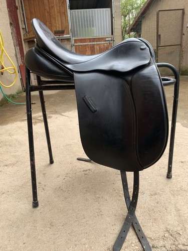 Selle dressage cheval - dressage,