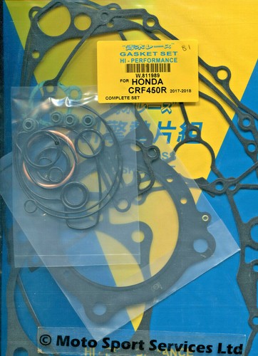 Set joint moteur - moteur, complet