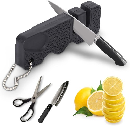 Aiguiseur couteau portable - couteau, –
