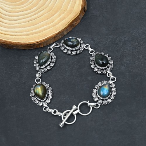 Bracelet bijoux argent - bijoux, en