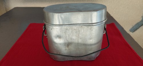 Gamelle belge wwii - gamelle,