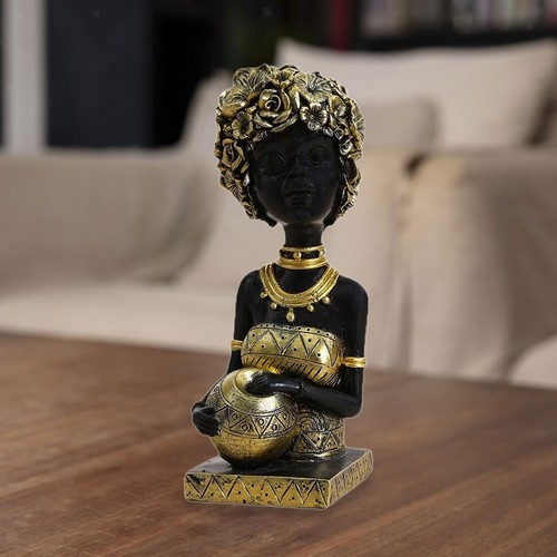 Figurine table la - de,