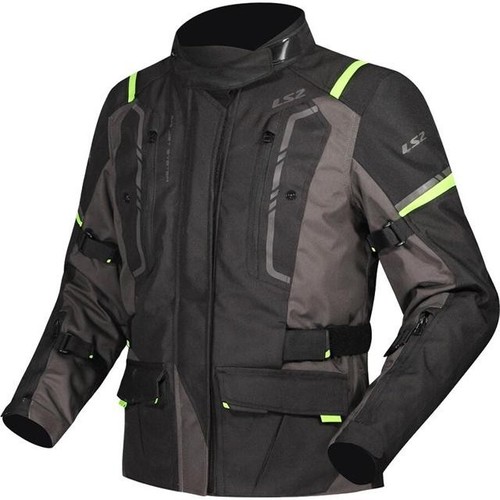 Ls2 veste textile toutes - ls2,