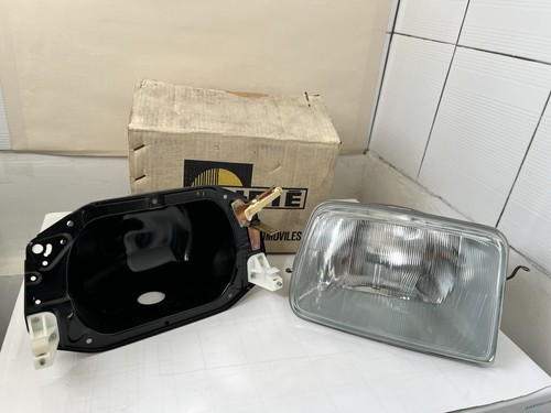 Renault alpine turbo phare - turbo,