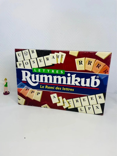 Rummikub rami des - rami,
