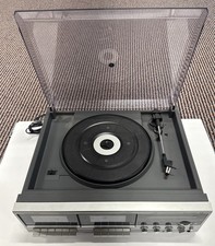 REALISTIC Clarinette 122 AM/FM Cassette Record Player Stereo Receiver Working
