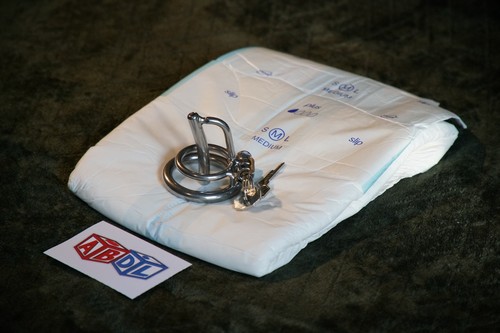 Pack urethal chastity - pack, of