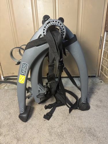 Saris bones bike trunk - saris,