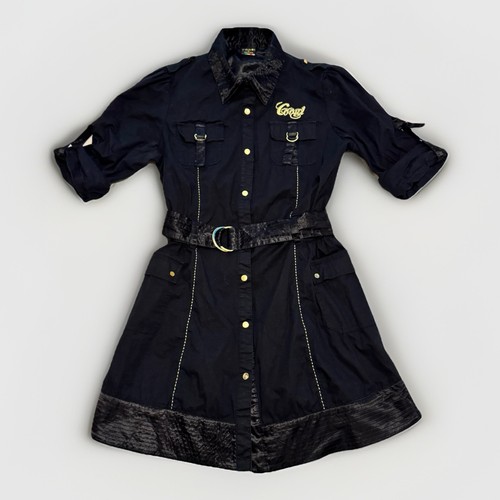 Vintage coogi y2k black - y2k,
