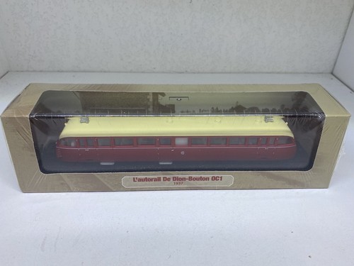 Autorail dion bouton 0c1 - de,