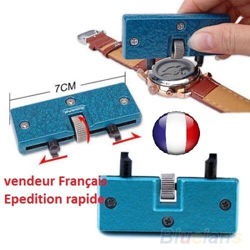 Ouvre boîtier montre outil - ouvre,