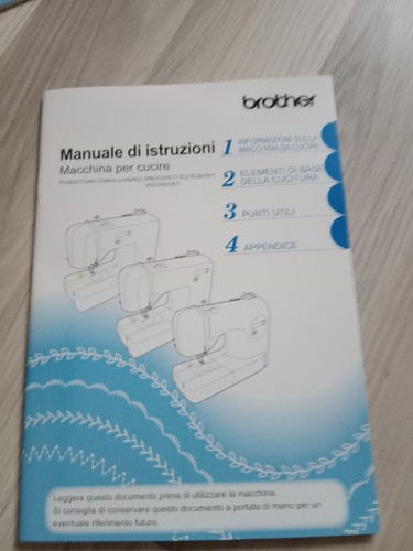 Brochure mode emploi machine - d'emploi,