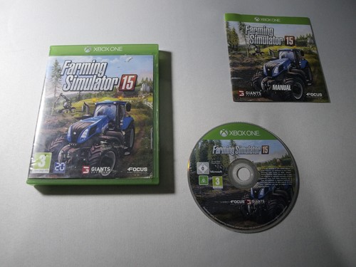 Farming simulator xbox one - farming,