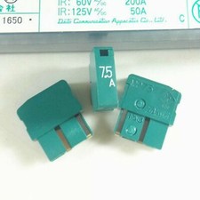 10PCS For FANUC MP75 7.5A New Daito Alarm Fuse Free Shipping