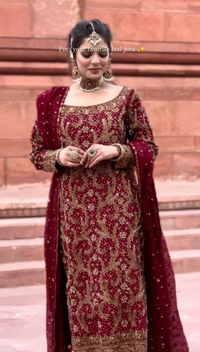 Salwar kameez pakistani indian - kameez,