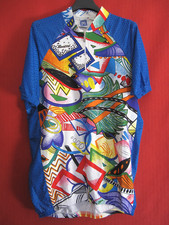 Maillot cycliste Vintage