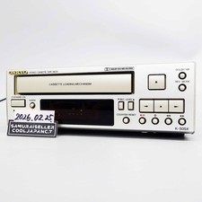 Platine cassette stéréo