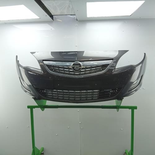 Pare choc avant opel astra - pare,