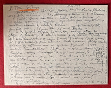 D*78-MANUSCRIT-AUTOGRAPHE-LE