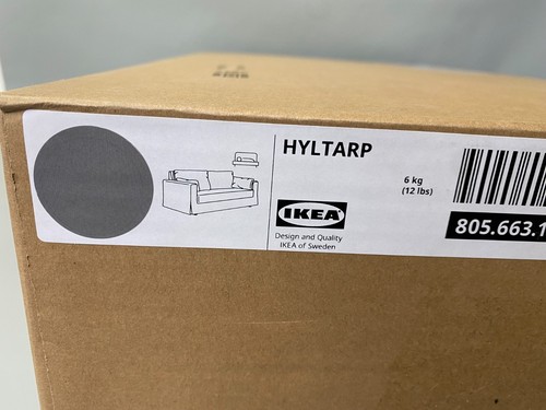 Housse ikea hyltarp - ikea, pour