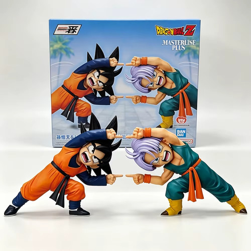 Figurine dragon ball - figurine, son