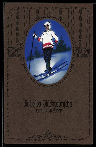 Homme ski fond - homme,