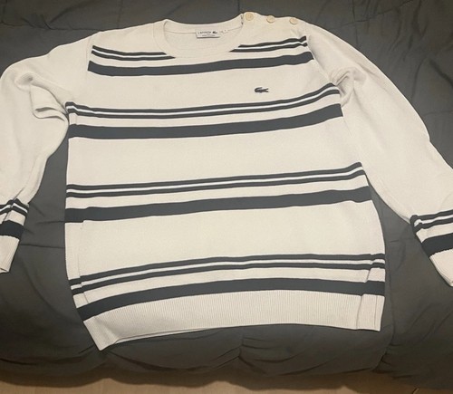 Pull lacoste - pull,