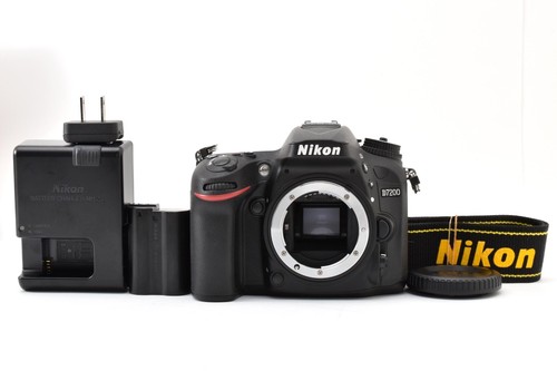 Mint nikon d7200 24 - d7200, 24.2mp