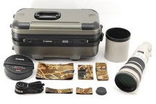 [MINT] Canon EF 500mm f/4 L IS USM in Trunk no Key From JAPAN