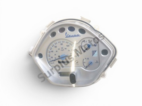 Compteur vespa granturismo - compteur,